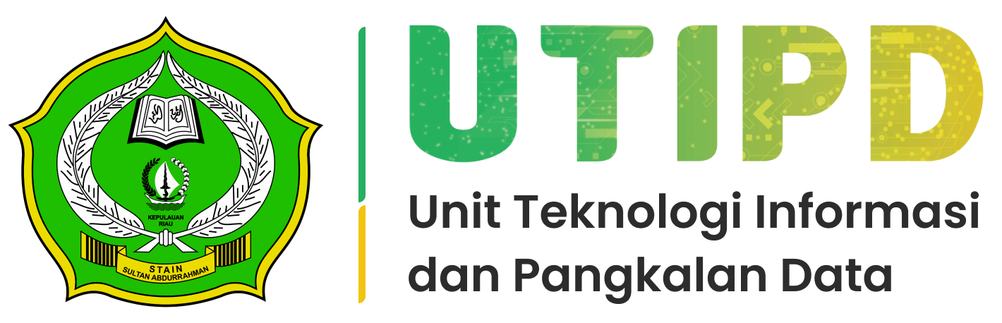 Logo TIPD STAIN KEPRI